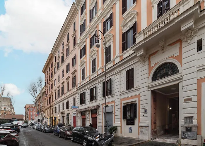 Apartamento Guesthost - Terme Di Traiano - 10 Min Dal Colosseo Roma